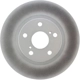 Purchase Top-Quality CENTRIC PARTS - 320.44146F - Front Disc Brake Rotor pa9
