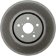 Purchase Top-Quality Front Disc Brake Rotor by CENTRIC PARTS - 320.44155F pa11