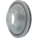 Purchase Top-Quality Front Disc Brake Rotor by CENTRIC PARTS - 320.44156F pa2