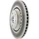 Purchase Top-Quality CENTRIC PARTS - 320.44158F - Front Disc Brake Rotor pa10