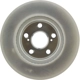 Purchase Top-Quality CENTRIC PARTS - 320.44172 - Front Disc Brake Rotor pa5