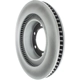 Purchase Top-Quality Front Disc Brake Rotor by CENTRIC PARTS - 320.44174F pa1