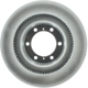 Purchase Top-Quality Front Disc Brake Rotor by CENTRIC PARTS - 320.44174F pa4