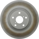 Purchase Top-Quality CENTRIC PARTS - 320.44184F - Front Brake Rotor pa3