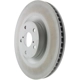 Purchase Top-Quality Front Disc Brake Rotor by CENTRIC PARTS - 320.44185F pa12