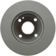 Purchase Top-Quality CENTRIC PARTS - 320.45034F - Front Disc Brake Rotor pa9