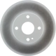Purchase Top-Quality Front Disc Brake Rotor by CENTRIC PARTS - 320.45050F pa12