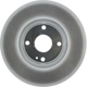 Purchase Top-Quality Front Disc Brake Rotor by CENTRIC PARTS - 320.45050F pa8