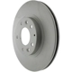 Purchase Top-Quality Front Disc Brake Rotor by CENTRIC PARTS - 320.45075F pa11