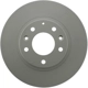 Purchase Top-Quality Front Disc Brake Rotor by CENTRIC PARTS - 320.45075F pa15