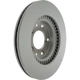 Purchase Top-Quality Front Disc Brake Rotor by CENTRIC PARTS - 320.45075F pa2