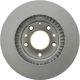 Purchase Top-Quality Front Disc Brake Rotor by CENTRIC PARTS - 320.45075F pa5