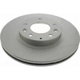 Purchase Top-Quality Front Disc Brake Rotor by CENTRIC PARTS - 320.45075F pa7