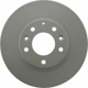 Purchase Top-Quality Front Disc Brake Rotor by CENTRIC PARTS - 320.45075F pa8
