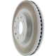 Purchase Top-Quality Front Disc Brake Rotor by CENTRIC PARTS - 320.45076F pa9