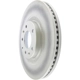 Purchase Top-Quality Front Disc Brake Rotor by CENTRIC PARTS - 320.45080F pa7