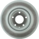 Purchase Top-Quality Front Disc Brake Rotor by CENTRIC PARTS - 320.45084F pa5