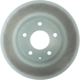 Purchase Top-Quality Front Disc Brake Rotor by CENTRIC PARTS - 320.45084F pa6