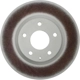 Purchase Top-Quality Front Disc Brake Rotor by CENTRIC PARTS - 320.45086F pa10