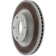 Purchase Top-Quality Front Disc Brake Rotor by CENTRIC PARTS - 320.45086F pa8
