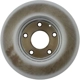 Purchase Top-Quality Front Disc Brake Rotor by CENTRIC PARTS - 320.45088F pa10