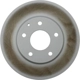 Purchase Top-Quality Front Disc Brake Rotor by CENTRIC PARTS - 320.45088F pa7