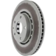 Purchase Top-Quality CENTRIC PARTS - 320.45094F - Front Disc Brake Rotor pa8