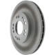 Purchase Top-Quality Front Disc Brake Rotor by CENTRIC PARTS - 320.46032F pa8