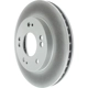 Purchase Top-Quality Front Disc Brake Rotor by CENTRIC PARTS - 320.46042 pa5