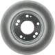 Purchase Top-Quality Front Disc Brake Rotor by CENTRIC PARTS - 320.46042F pa6