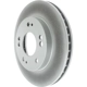 Purchase Top-Quality Front Disc Brake Rotor by CENTRIC PARTS - 320.46042F pa7