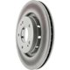 Purchase Top-Quality Front Disc Brake Rotor by CENTRIC PARTS - 320.46071F pa8