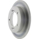 Purchase Top-Quality Front Disc Brake Rotor by CENTRIC PARTS - 320.48004 pa4