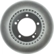 Purchase Top-Quality Front Disc Brake Rotor by CENTRIC PARTS - 320.48008F pa10