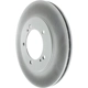 Purchase Top-Quality Front Disc Brake Rotor by CENTRIC PARTS - 320.48008F pa11