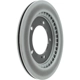Purchase Top-Quality Front Disc Brake Rotor by CENTRIC PARTS - 320.48009 pa1