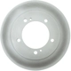 Purchase Top-Quality Front Disc Brake Rotor by CENTRIC PARTS - 320.48009 pa12