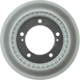 Purchase Top-Quality Front Disc Brake Rotor by CENTRIC PARTS - 320.48009 pa14