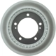Purchase Top-Quality Front Disc Brake Rotor by CENTRIC PARTS - 320.48009 pa3