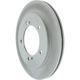 Purchase Top-Quality Front Disc Brake Rotor by CENTRIC PARTS - 320.48009 pa4