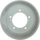 Purchase Top-Quality Front Disc Brake Rotor by CENTRIC PARTS - 320.48009 pa5