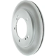 Purchase Top-Quality Front Disc Brake Rotor by CENTRIC PARTS - 320.48009 pa6
