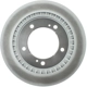 Purchase Top-Quality Front Disc Brake Rotor by CENTRIC PARTS - 320.48009 pa7