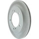 Purchase Top-Quality Front Disc Brake Rotor by CENTRIC PARTS - 320.48009F pa13