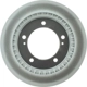 Purchase Top-Quality Front Disc Brake Rotor by CENTRIC PARTS - 320.48009F pa15