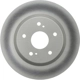 Purchase Top-Quality Disque de frein à disque avant par CENTRIC PARTS - 320.48011F pa11
