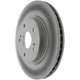 Purchase Top-Quality Front Disc Brake Rotor by CENTRIC PARTS - 320.48011F pa8