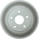 Purchase Top-Quality Disque de frein à disque avant par CENTRIC PARTS - 320.48012F pa10