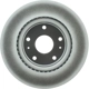 Purchase Top-Quality Disque de frein à disque avant par CENTRIC PARTS - 320.48012F pa8