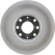Purchase Top-Quality Front Disc Brake Rotor by CENTRIC PARTS - 320.49008F pa10